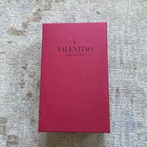 Valentino bow heels